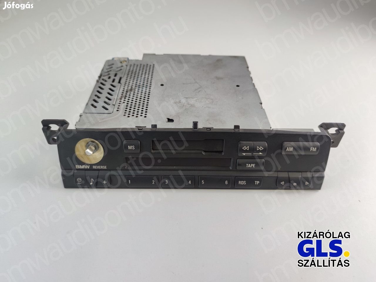BMW 3 (E46) Rádió/CD (6902657, 65126902657, 65126912629, 65126923841)