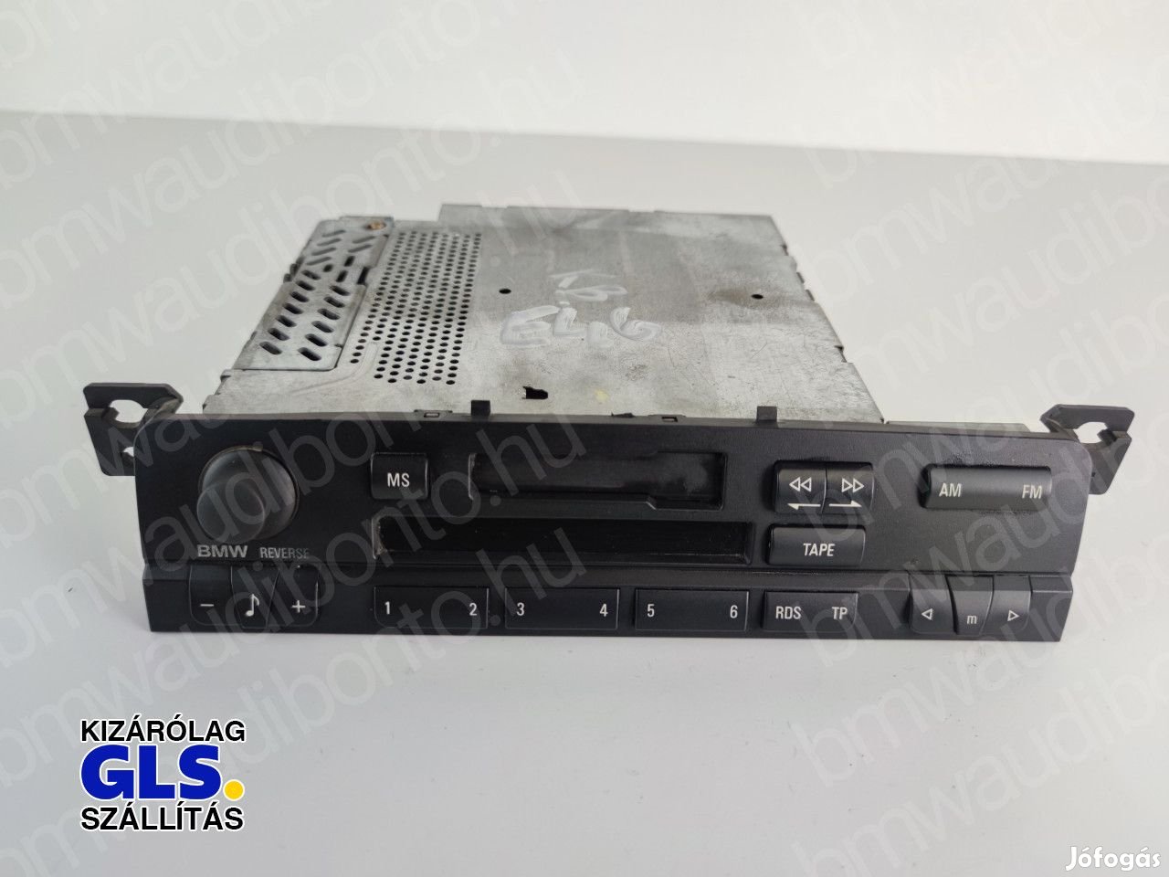 BMW 3 (E46) Rádió/CD (8383147, 65128383147, 65126902657, 65126912629)