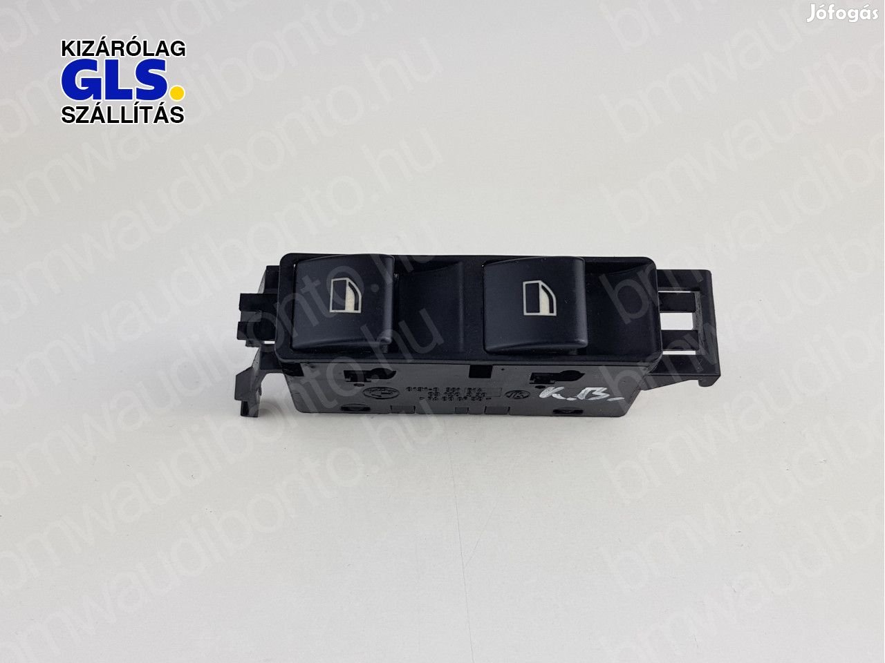 BMW 3 (E46) Sofőr oldali (négyes / kettes) elektromos ablakemelő kapcs