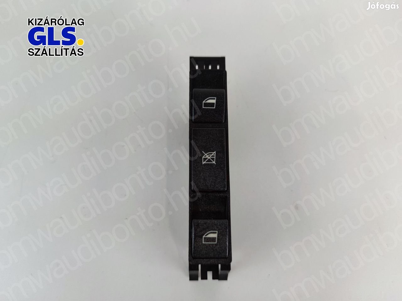 BMW 3 (E46) Sofőr oldali (négyes / kettes) elektromos ablakemelő kapcs