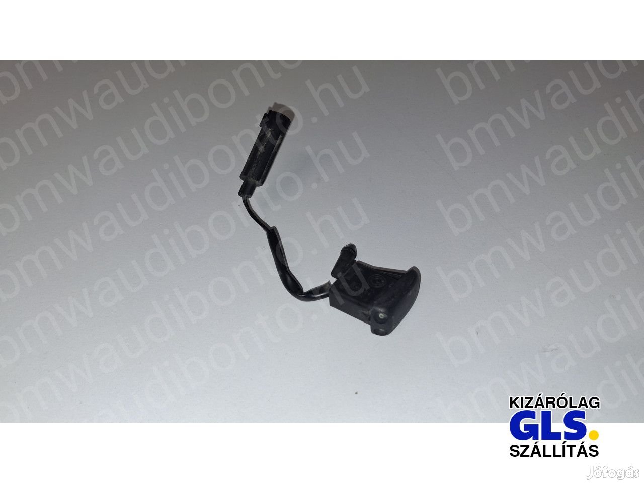 BMW 3 E46 Szélvédőmosó szórófej 8362821, 61668362821,