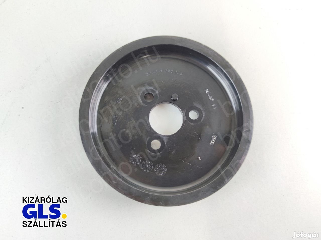 BMW 3 E46 Szervokormány-szivattyú szíjtárcsa 7787106,