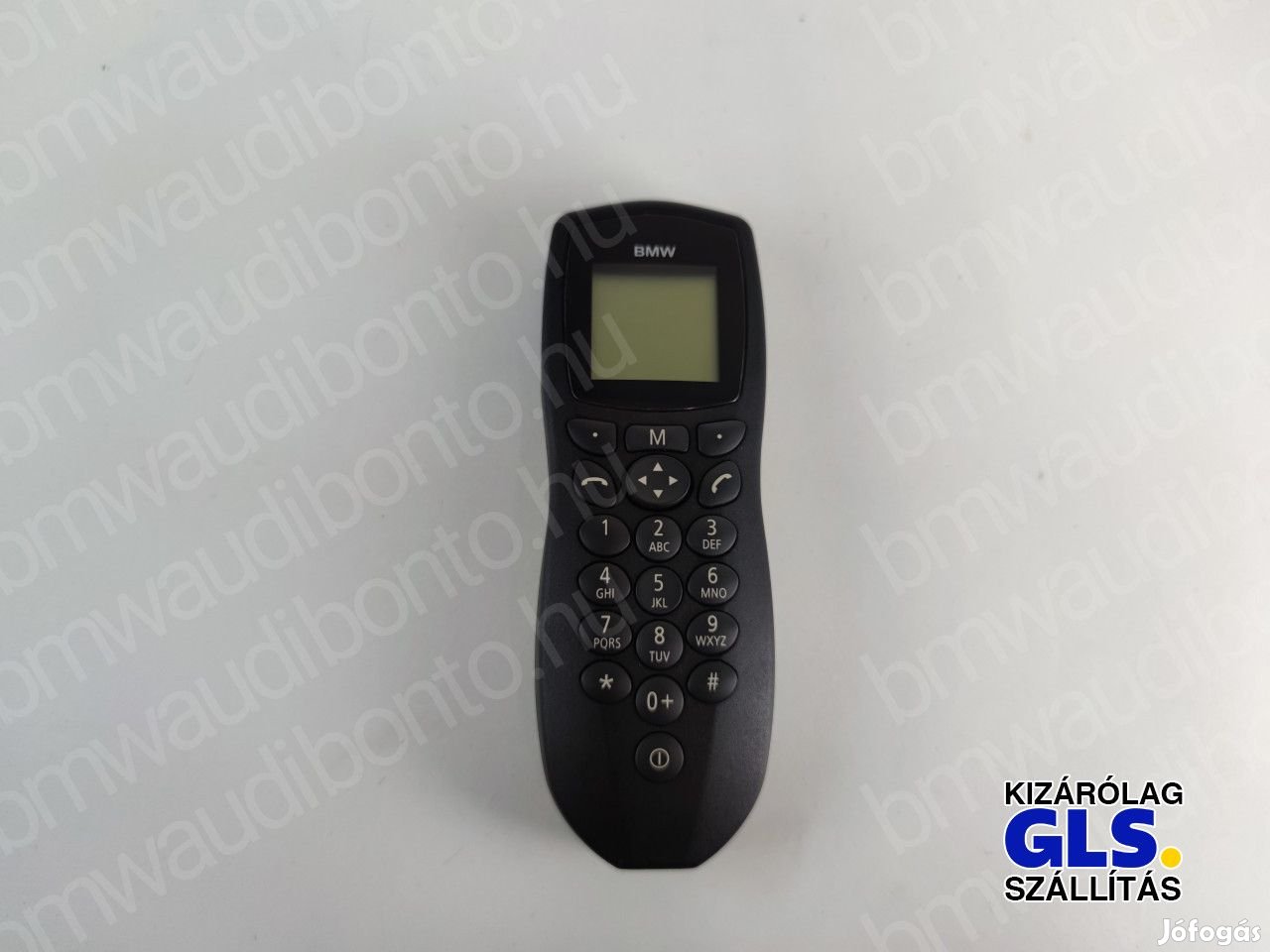 BMW 3 (E46) Telefon (6938306, 84116938306, 84116943637, 84116945370)