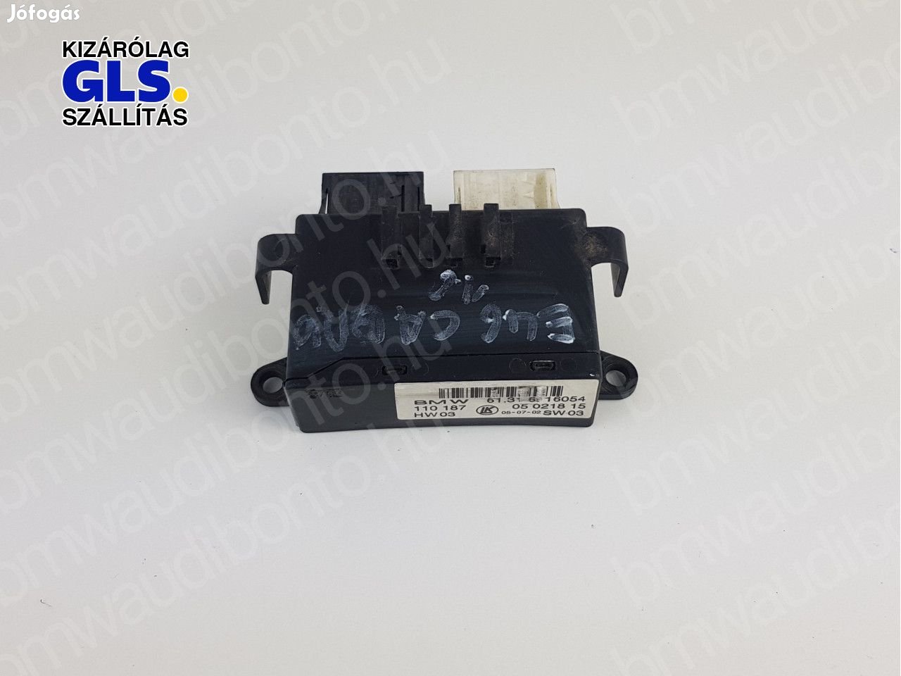 BMW 3 (E46) Visszapillantó tükör vezérlőegység/modul (6913364)