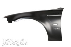 BMW 3 (E46) (2001. - 2005.) utángyártott új bal első sárvédő