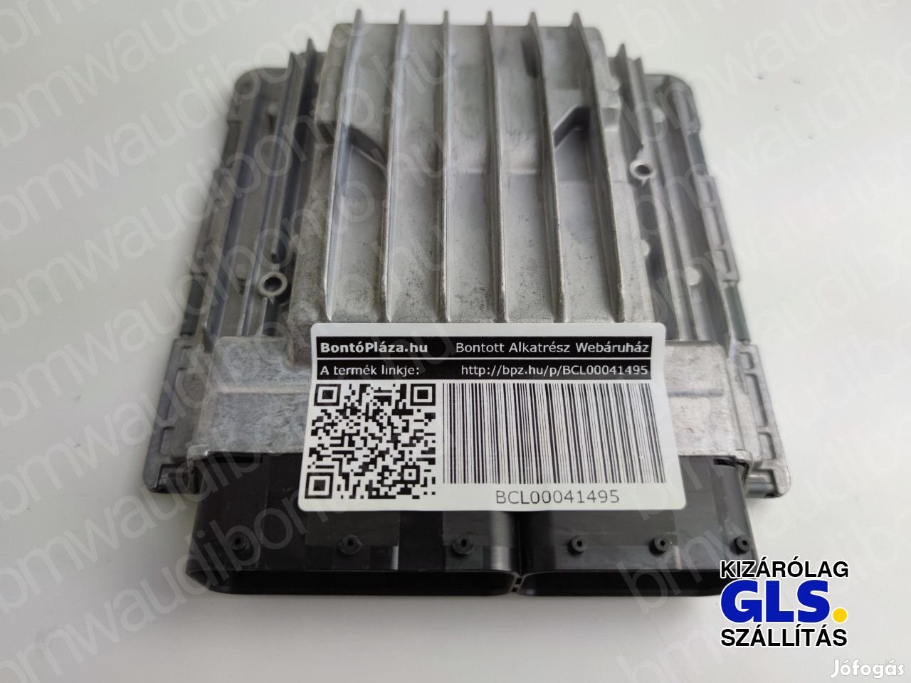 BMW 3 (E90) 320 i Motorvezérlő egység/modul (7579142, 12147579142)