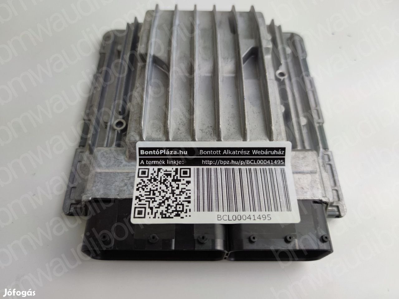 BMW 3 (E90) 320 i Motorvezérlő egység/modul (7579142, 12147579142)