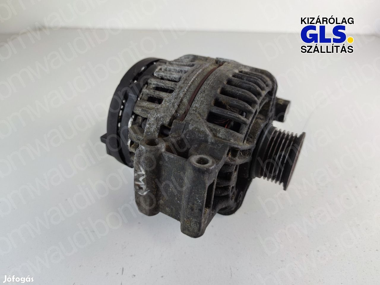 BMW 3 E90 320 i N45 Generátor 7512151, 12317512151,