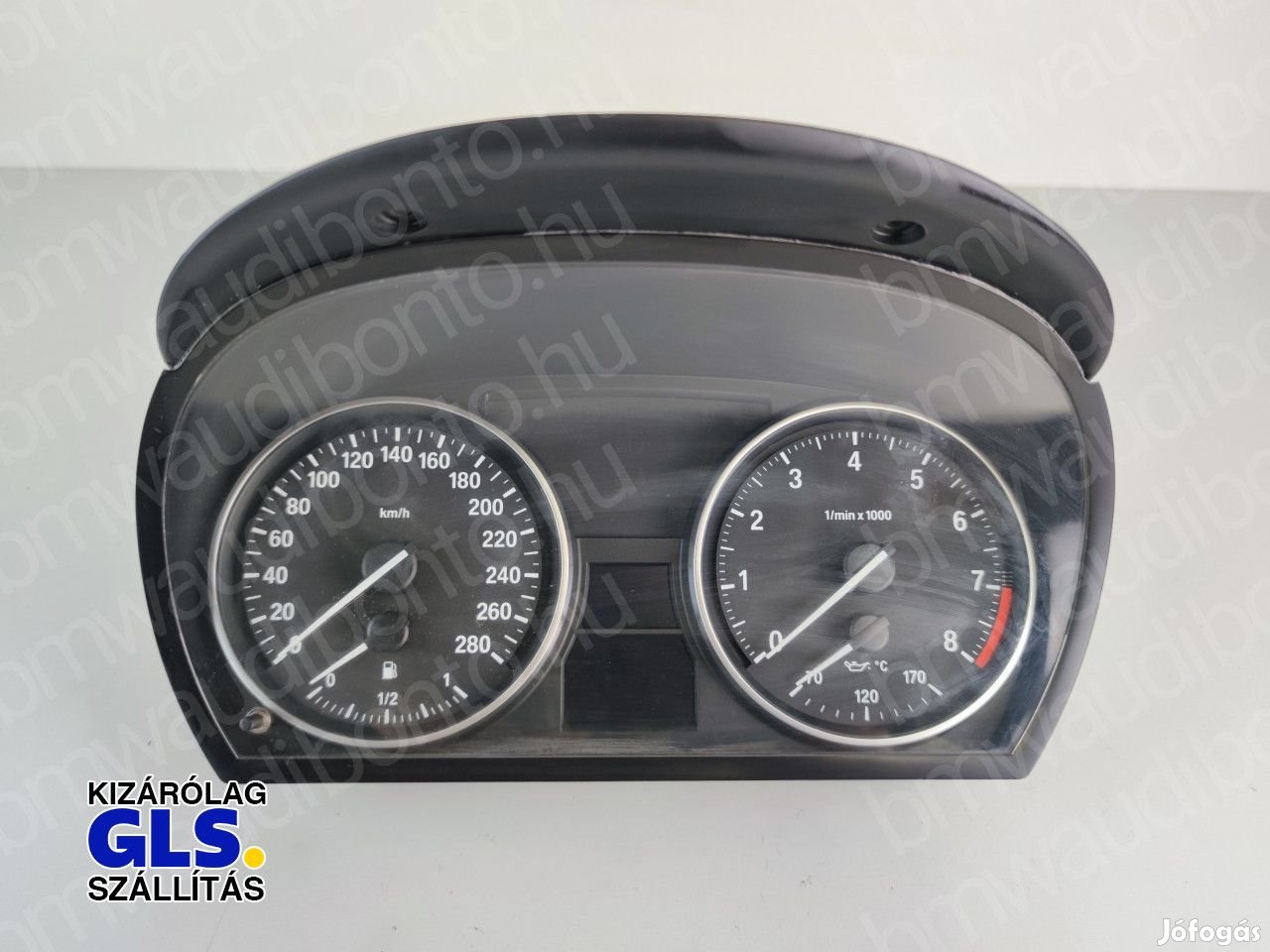 BMW 3 (E90) 325 i Kilóméteróra (műszerfal egység) (9187082)