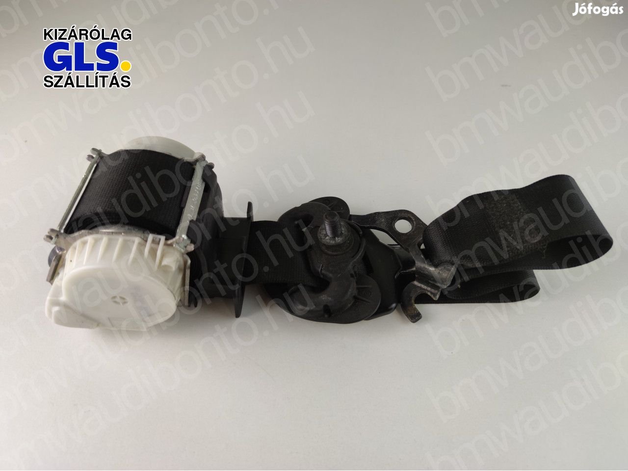 BMW 3 (E90) Bal első biztonsági öv (9117219, 72117234767, 72117069955)