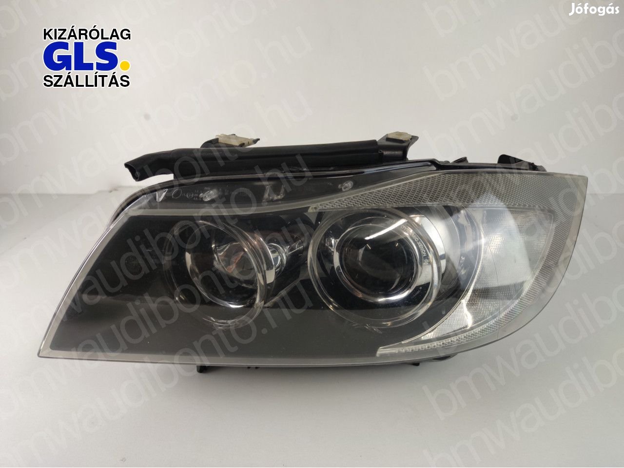 BMW 3 (E90) Bal első xenon fényszóró (7161671)