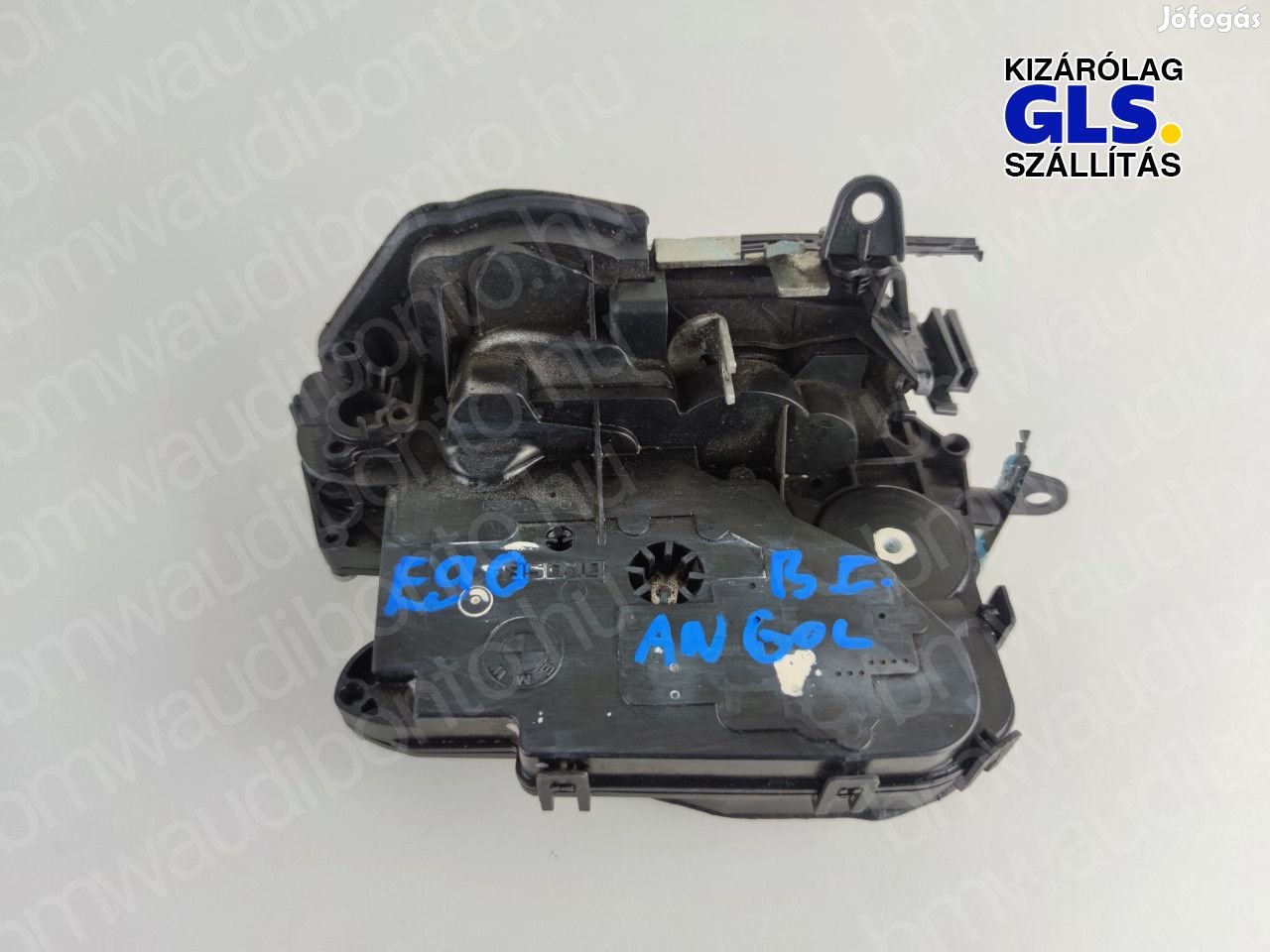 BMW 3 (E90) Bal hátsó ajtó zár (7059973, 51217059973, 51217202145)