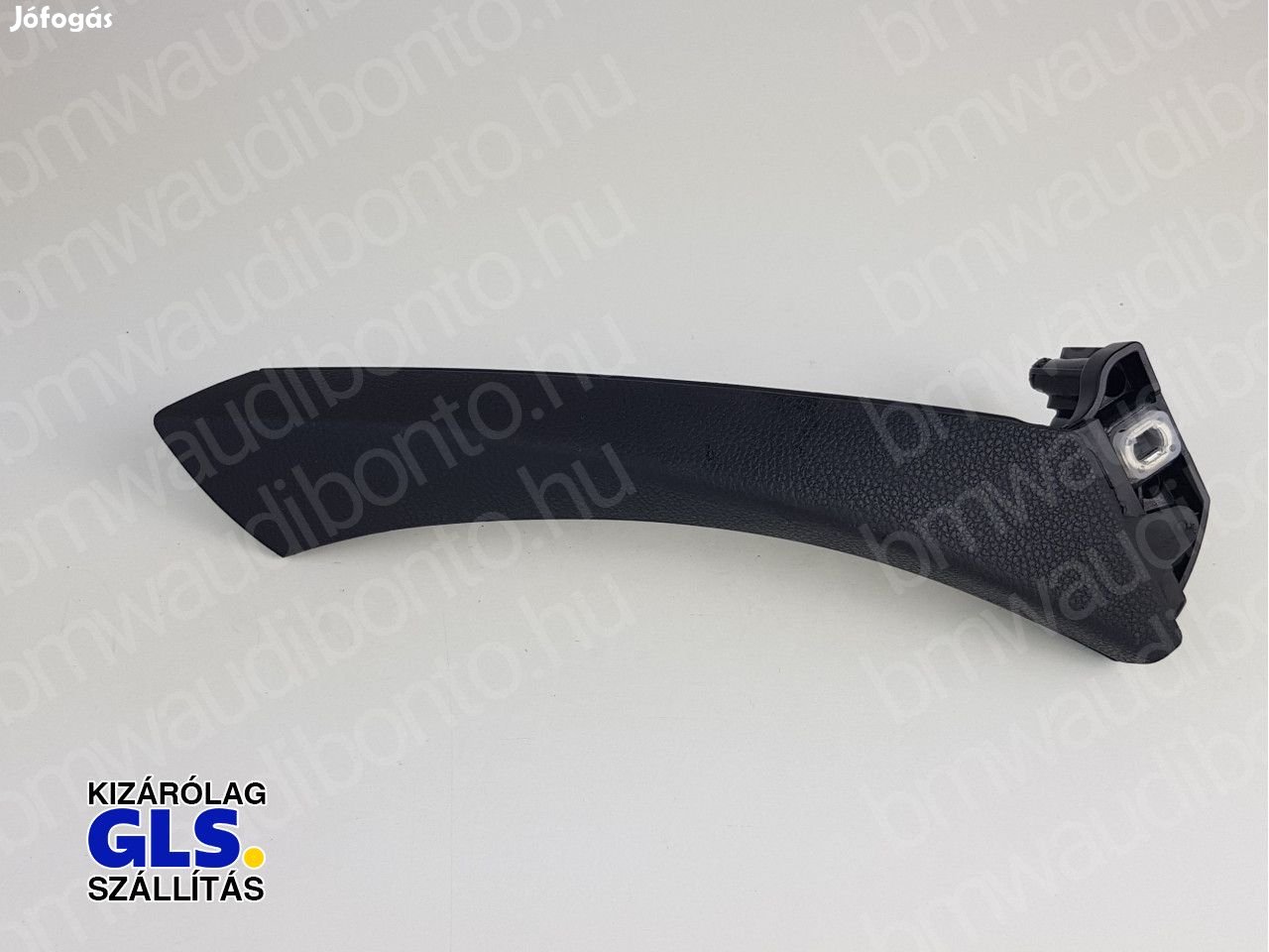 BMW 3 (E90) Bal hátsó ajtóbehúzó foggantyú