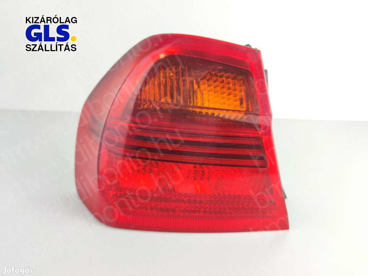 BMW 3 (E90) Bal hátsó lámpa (6937457, 63216937457)
