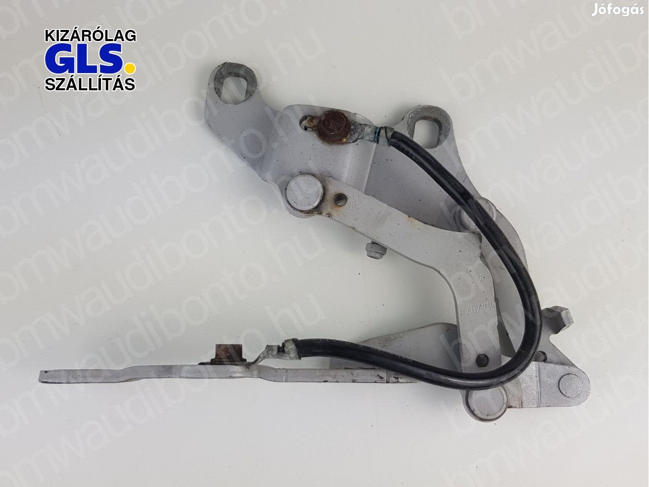 BMW 3 (E90) Bal motorháztető zsanér (7115263)