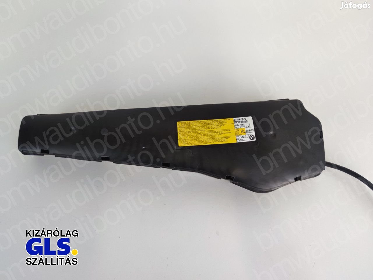 BMW 3 (E90) Bal oldallégzsák (7153619, 72127153619)