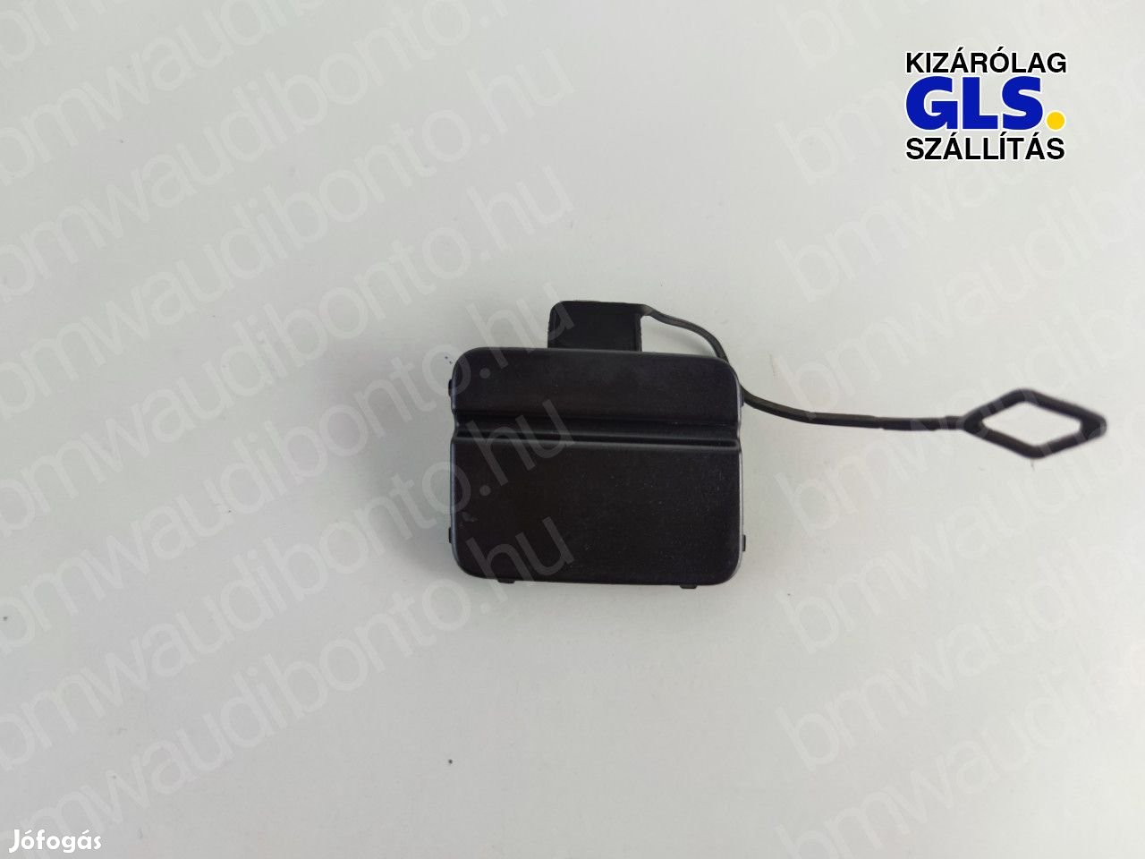 BMW 3 (E90) Hátsó vonószemtakaró fedél (7116690, 51127116690)