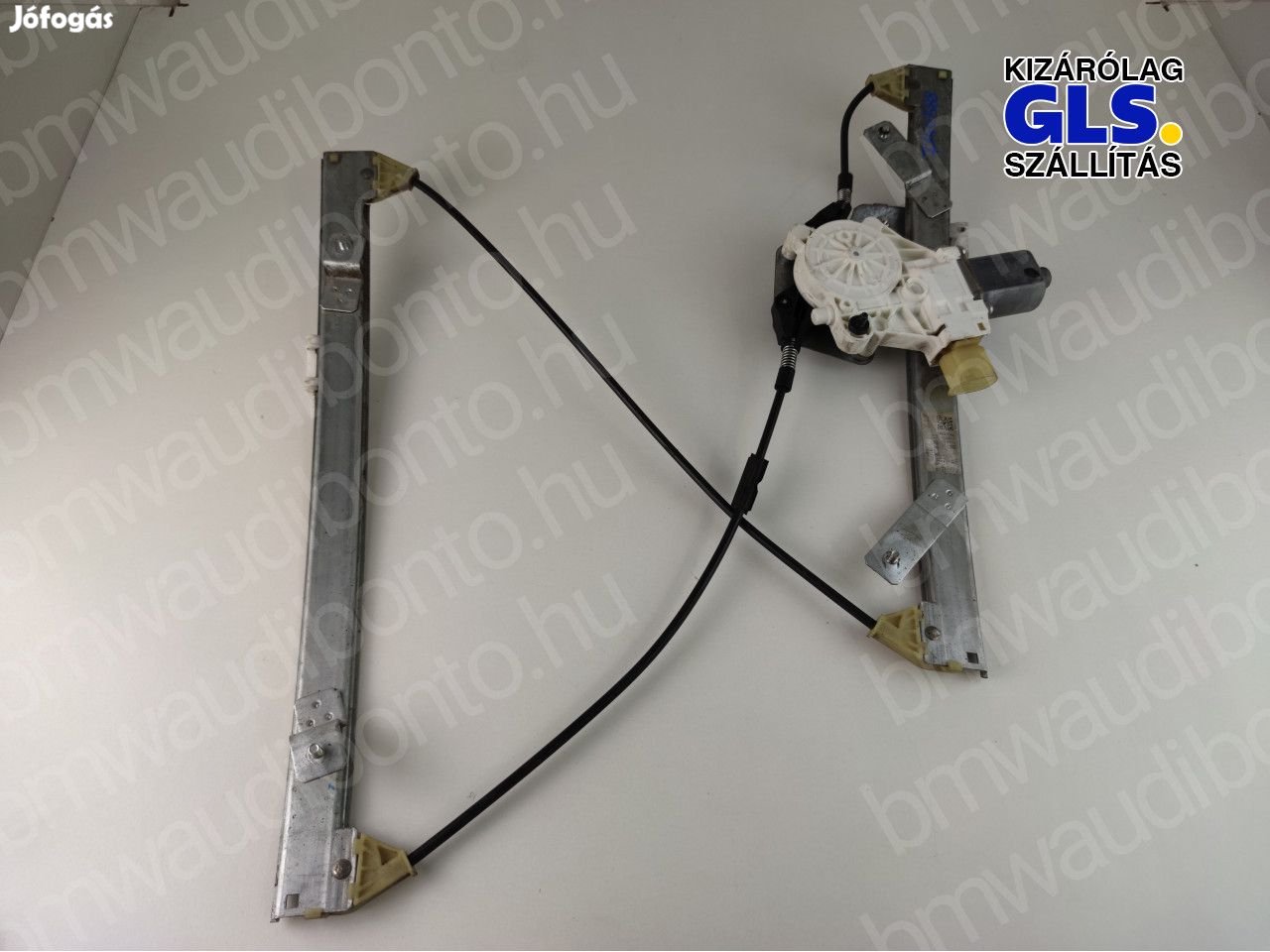 BMW 3 (E90) Jobb első ajtó ablakemelő szerkezet (elektromos) (7140588)