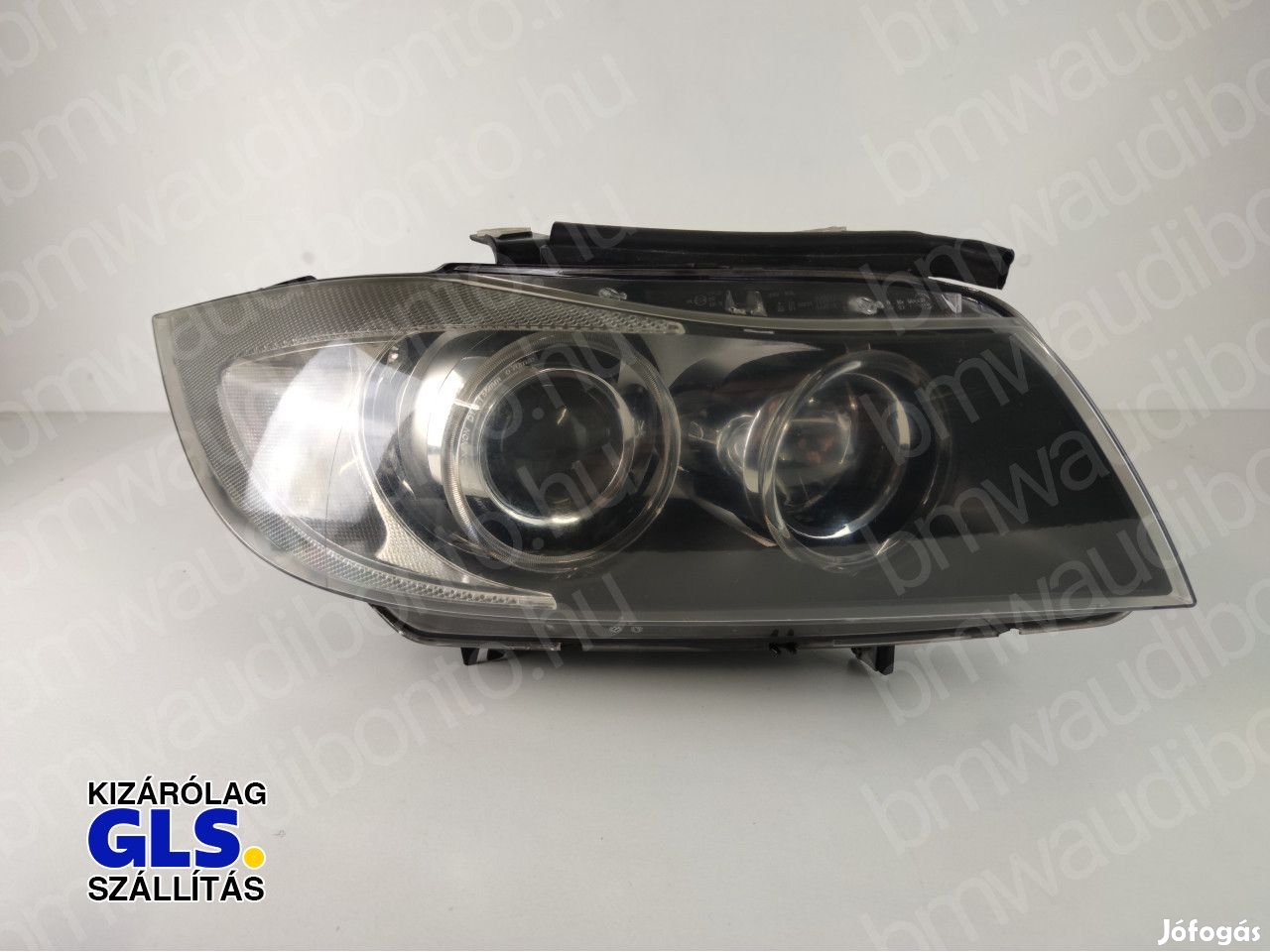 BMW 3 (E90) Jobb első xenon fényszóró (7161672)