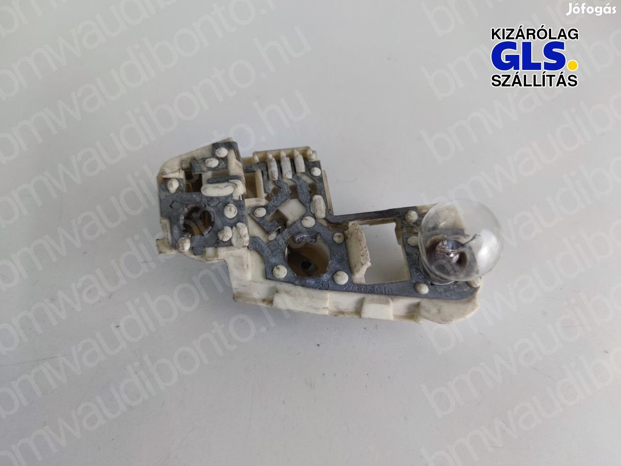 BMW 3 (E90) Jobb hátsó lámpa foglalat (7183842, 63217183842)