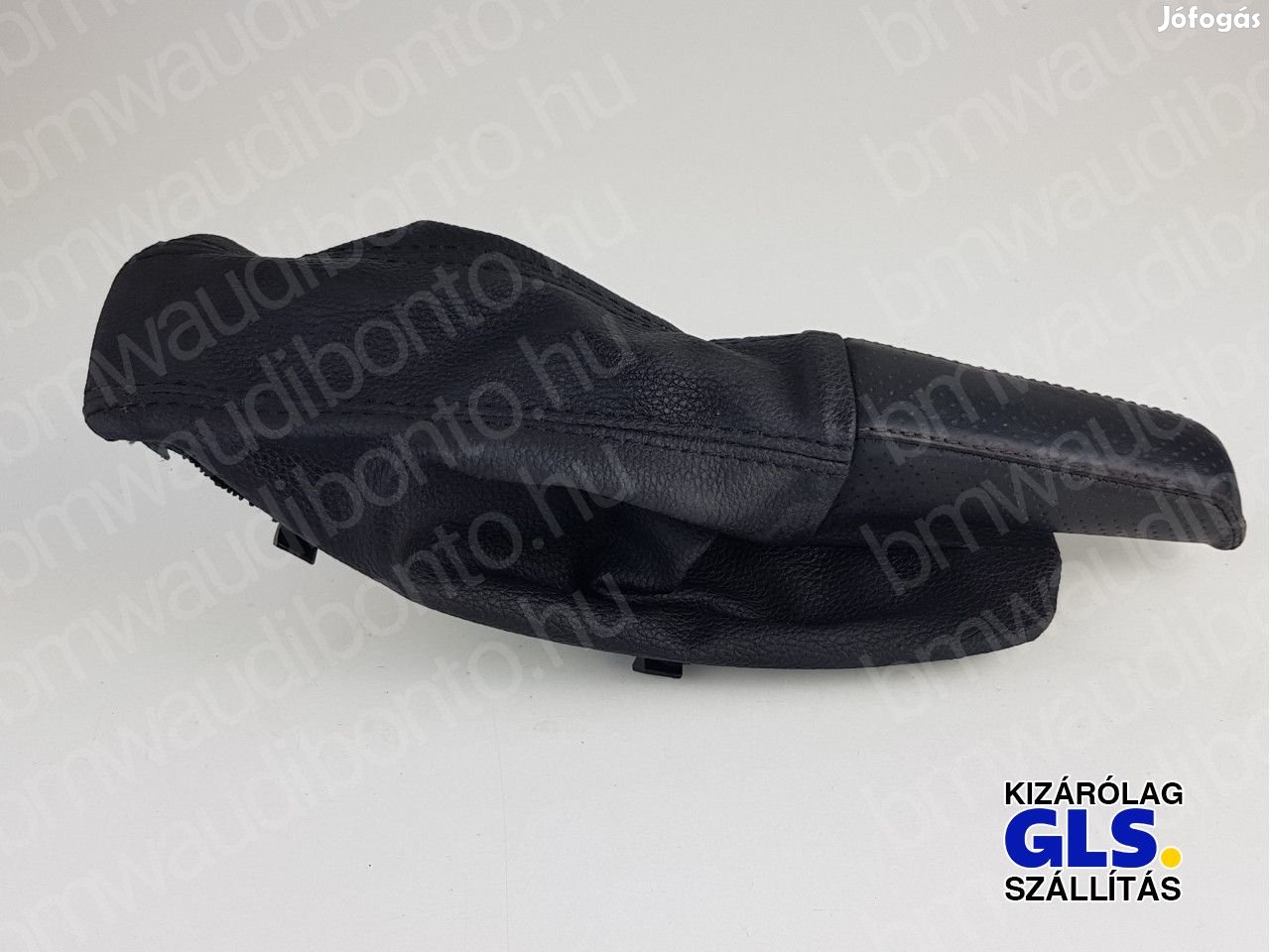 BMW 3 (E90) Kézifék kar szoknya (bőr/szövet) (7137535)