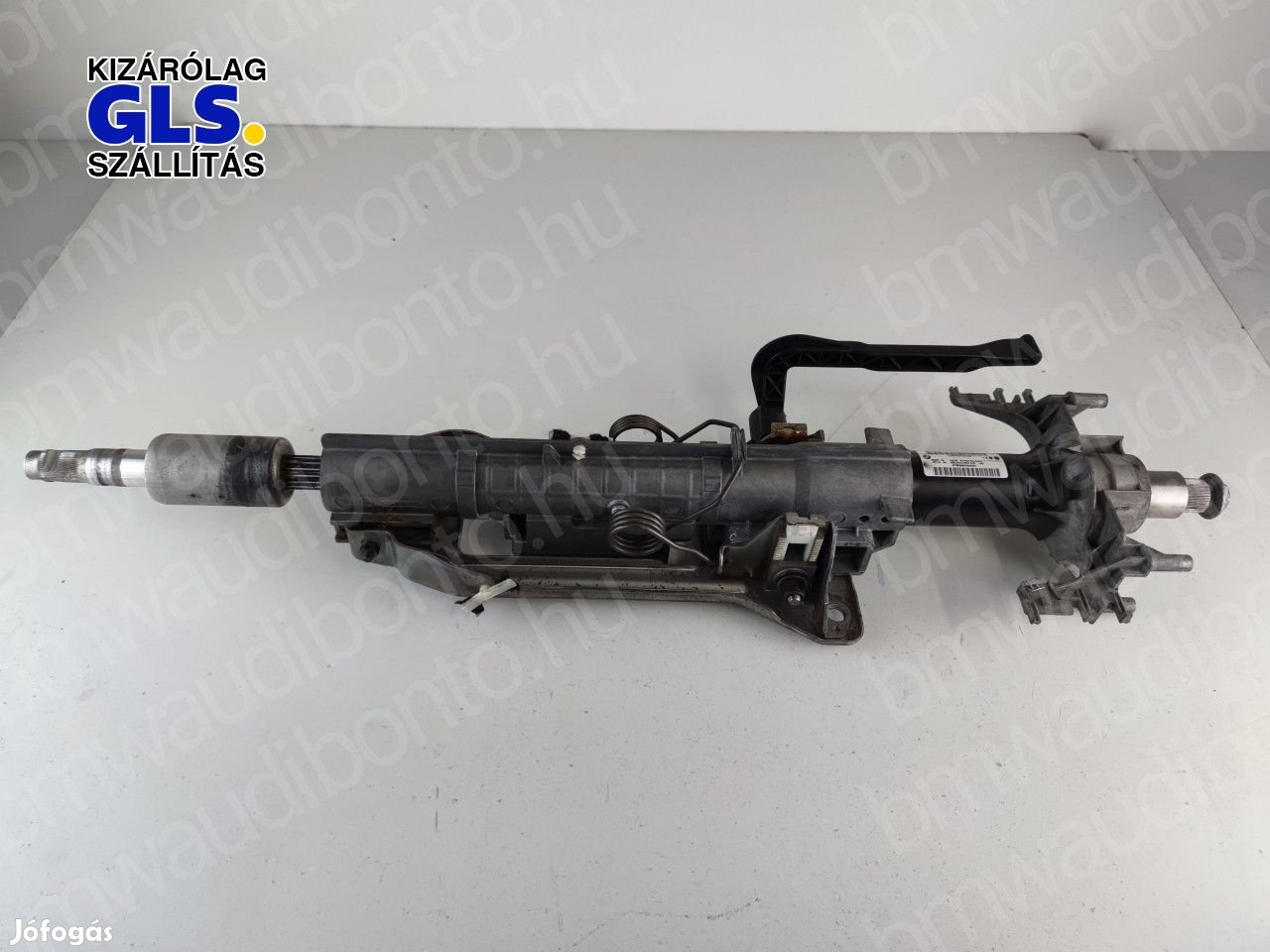 BMW 3 (E90) Kormányoszlop (komplett) (6782764, 32306782764)