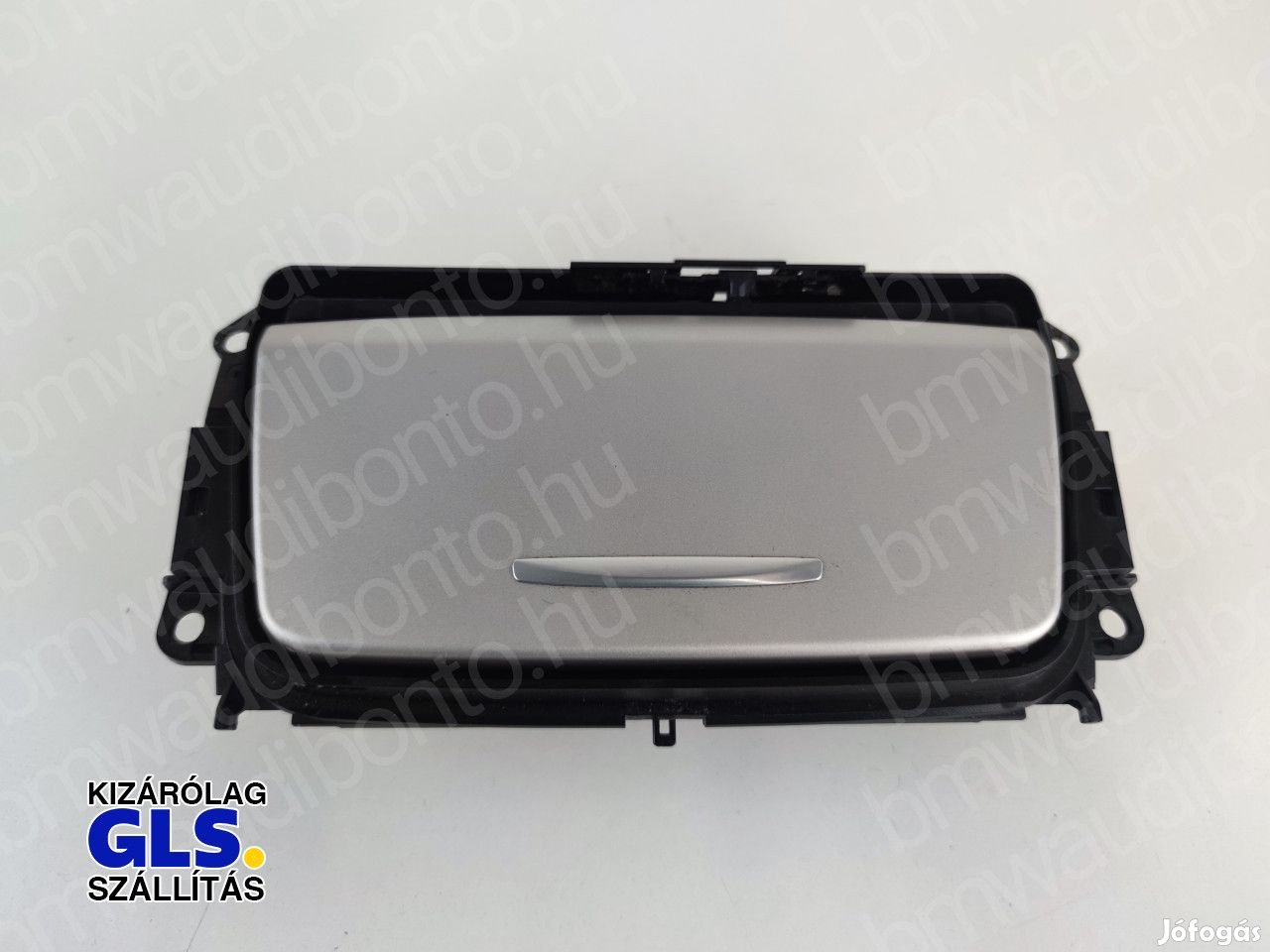 BMW 3 (E90) Középkonzol első tárolórekesz (7129555, 51167129555)