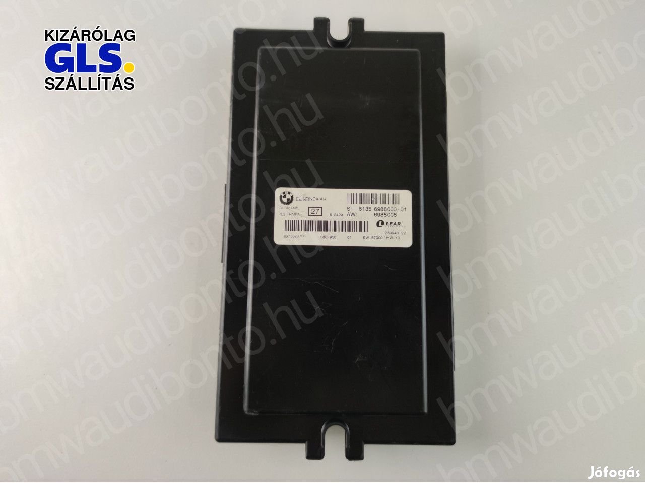 BMW 3 (E90) Lámpa vezérlőegység/modul (LCM) (6988000, 6988008)