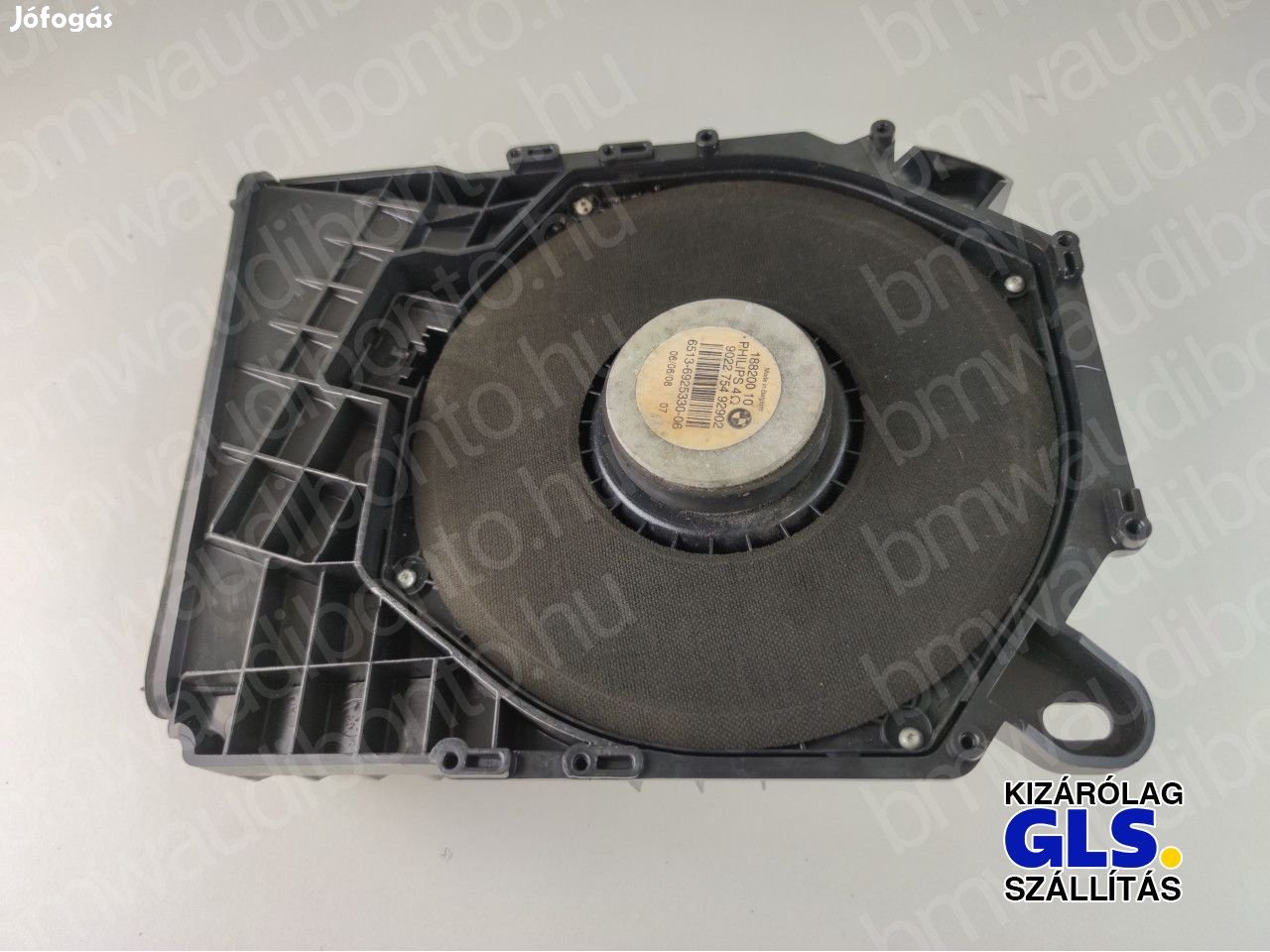 BMW 3 (E90) Mélynyomó hangszóró (6925330, 65139143986)