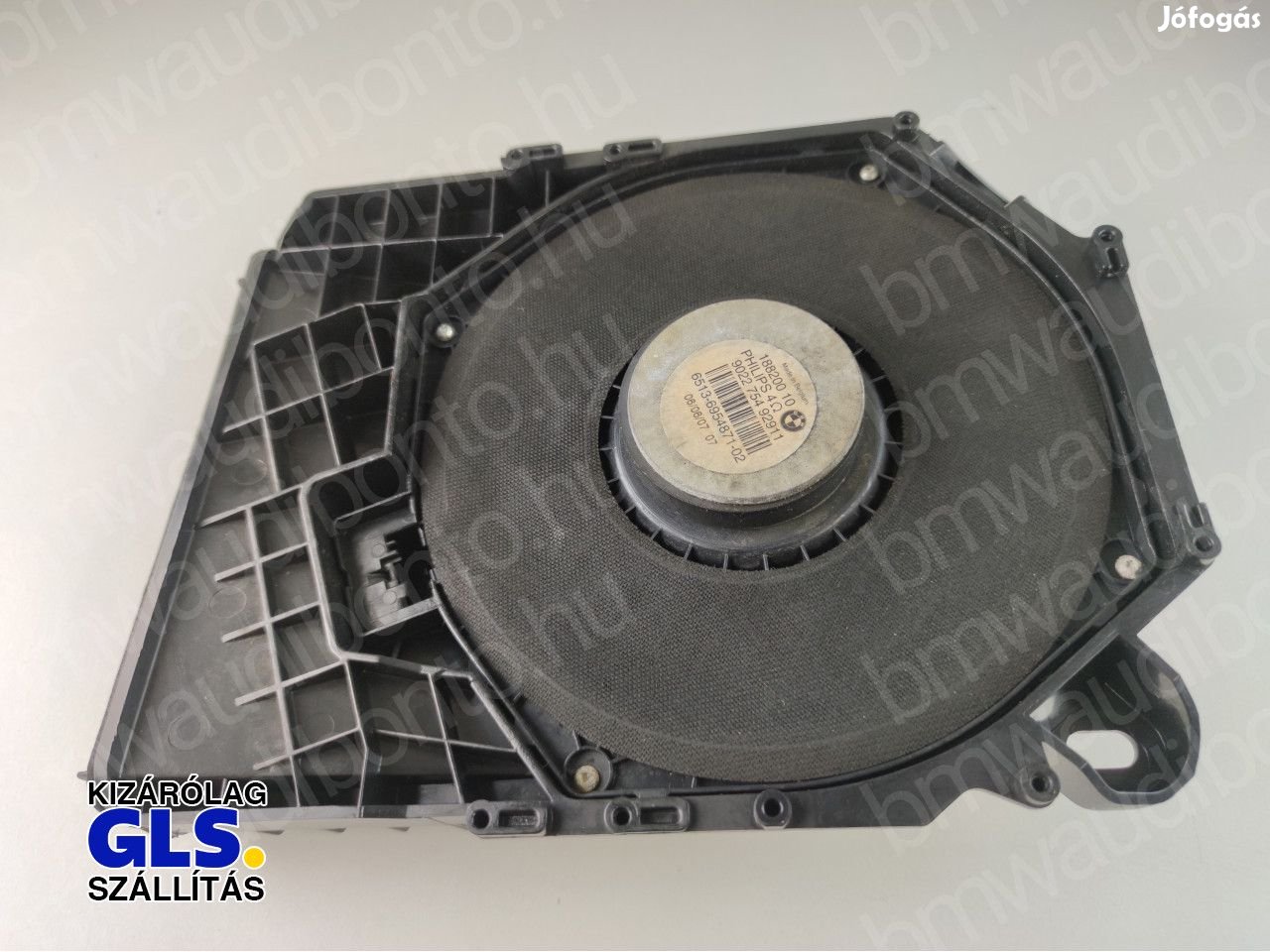 BMW 3 (E90) Mélynyomó hangszóró (6954871, 65139143233, 65136925329)