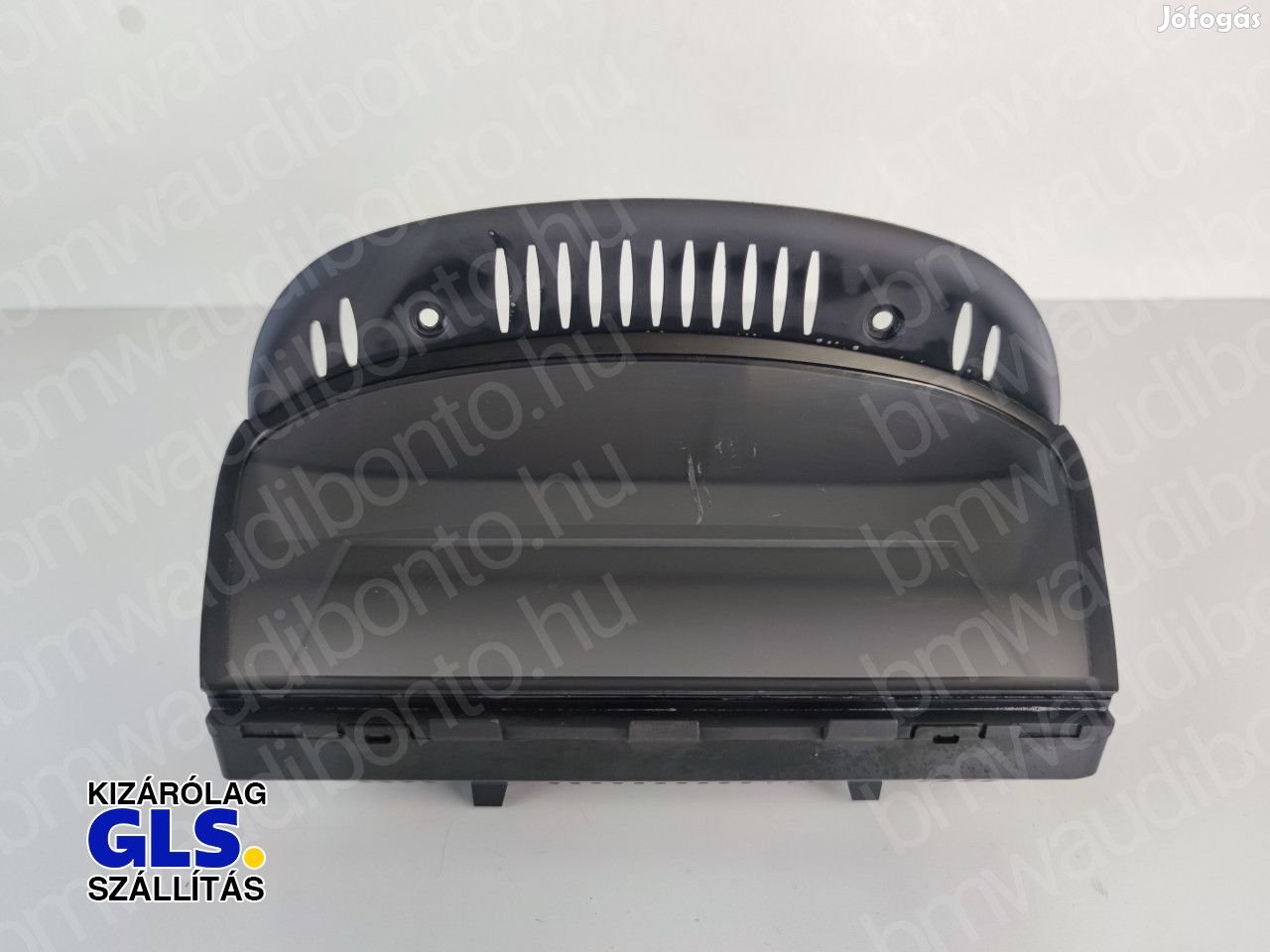 BMW 3 (E90) Multifunkciós kijelző (6966925, 65826966925, 65826957539)