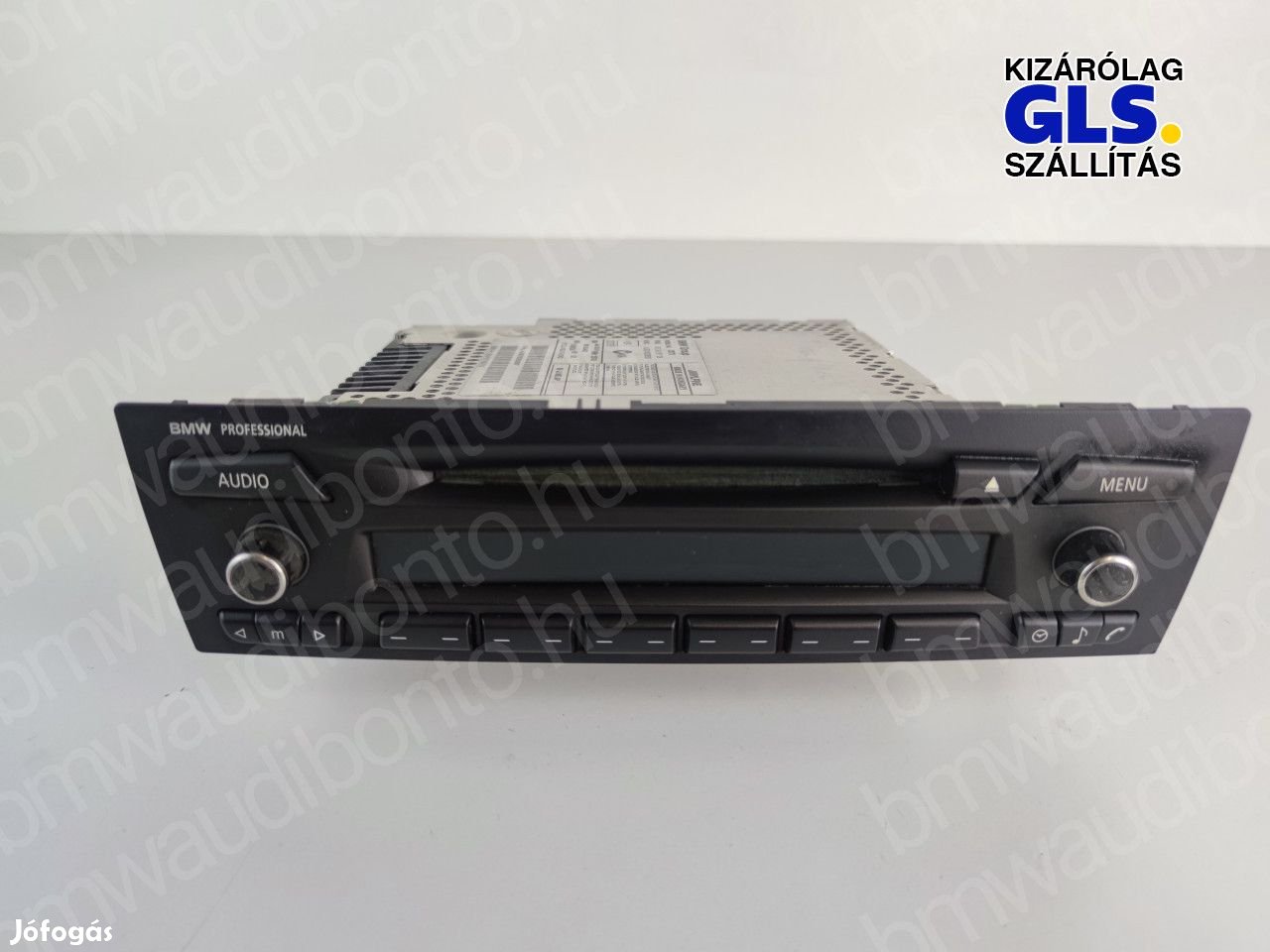 BMW 3 (E90) Rádió/CD (9187108, 65129187108, 65129199439, 65129205962)