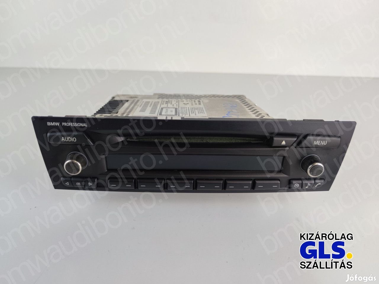 BMW 3 (E90) Rádió/CD (9199439, 65129199439, 65129205962, 65129219702)