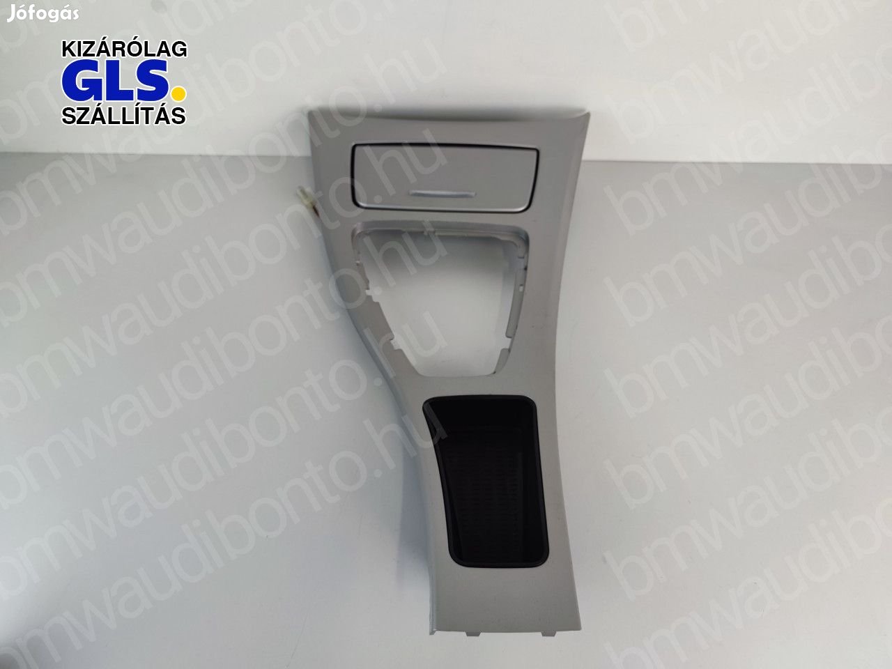 BMW 3 (E90) Sebességváltó körüli dekor burkolat (7118034, 51167118034)