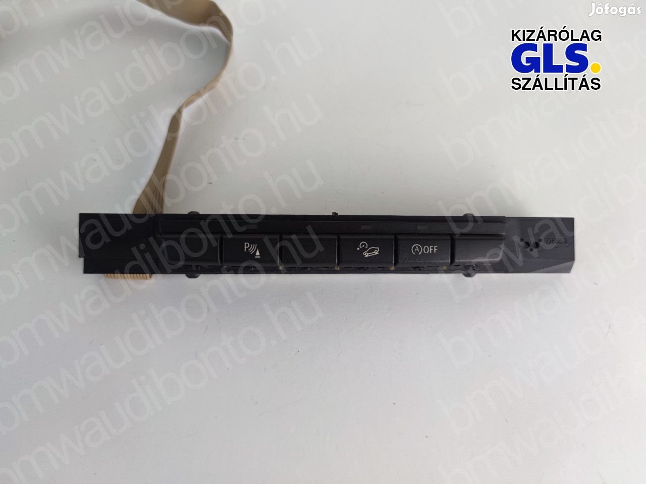 BMW 3 (E90) Vezetőtámogató rendszer kezelőegység (9179394,