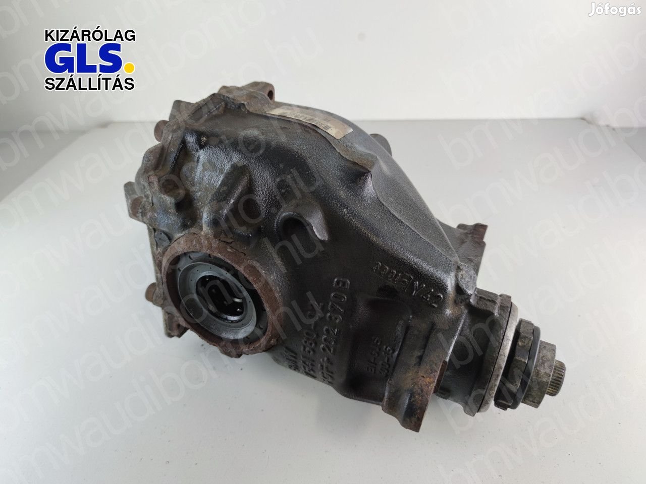 BMW 3 (F30, F80) 316 i Hátsó differenciálmű (7624780, 33107624780)