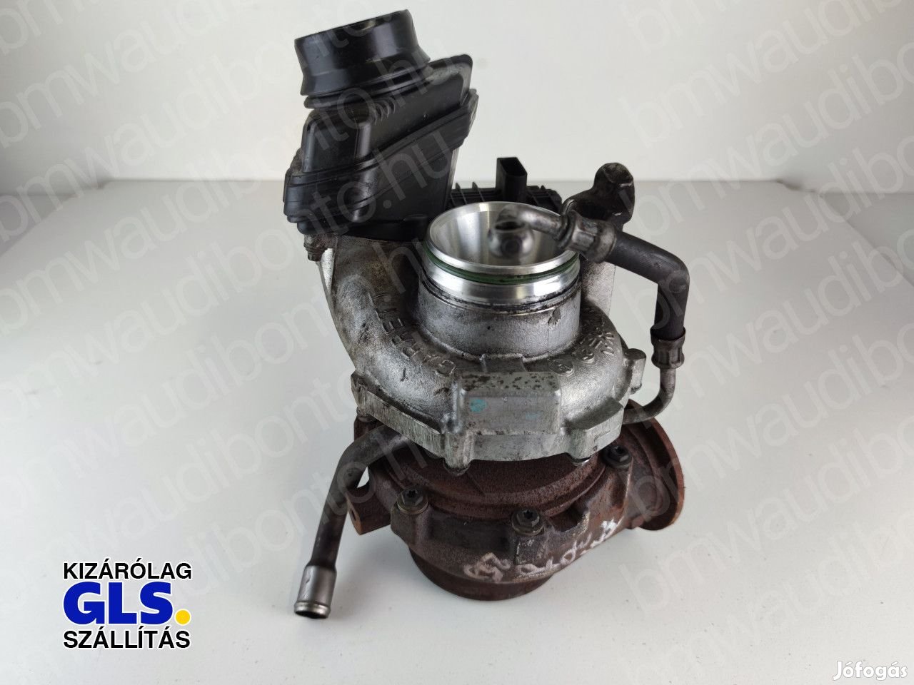 BMW 3 (F30, F80) 330 d Turbó (7823202, 11657823202)