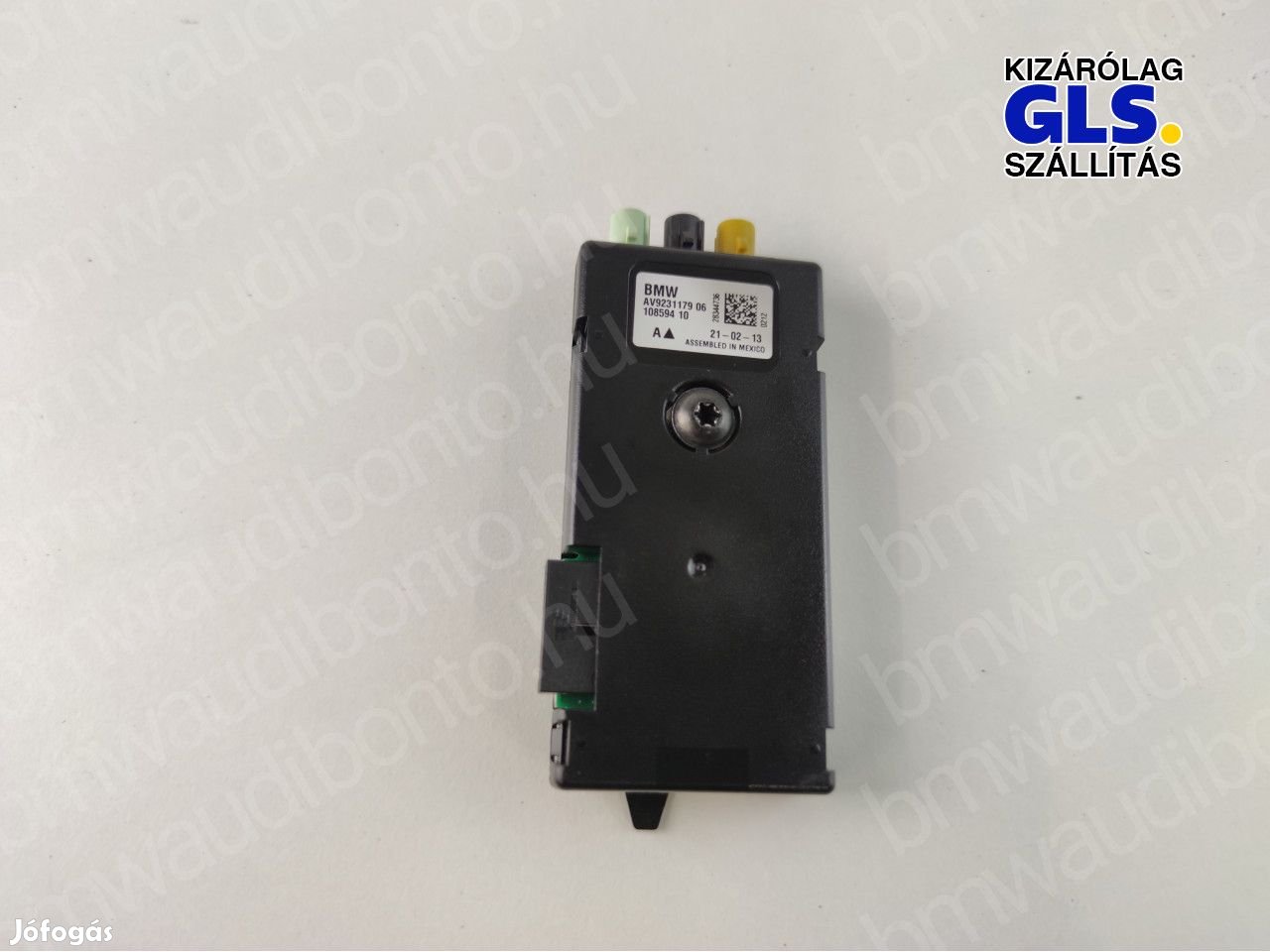 BMW 3 (F30, F80) Antenna erősítő (9231179)