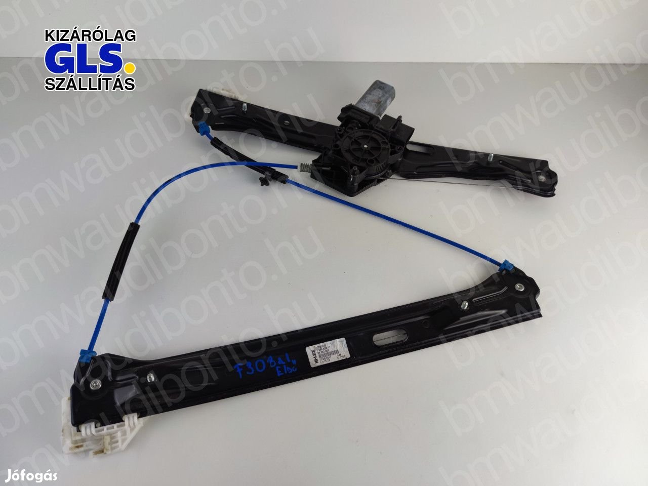 BMW 3 (F30, F80) Bal első ajtó ablakemelő szerkezet (elektromos)