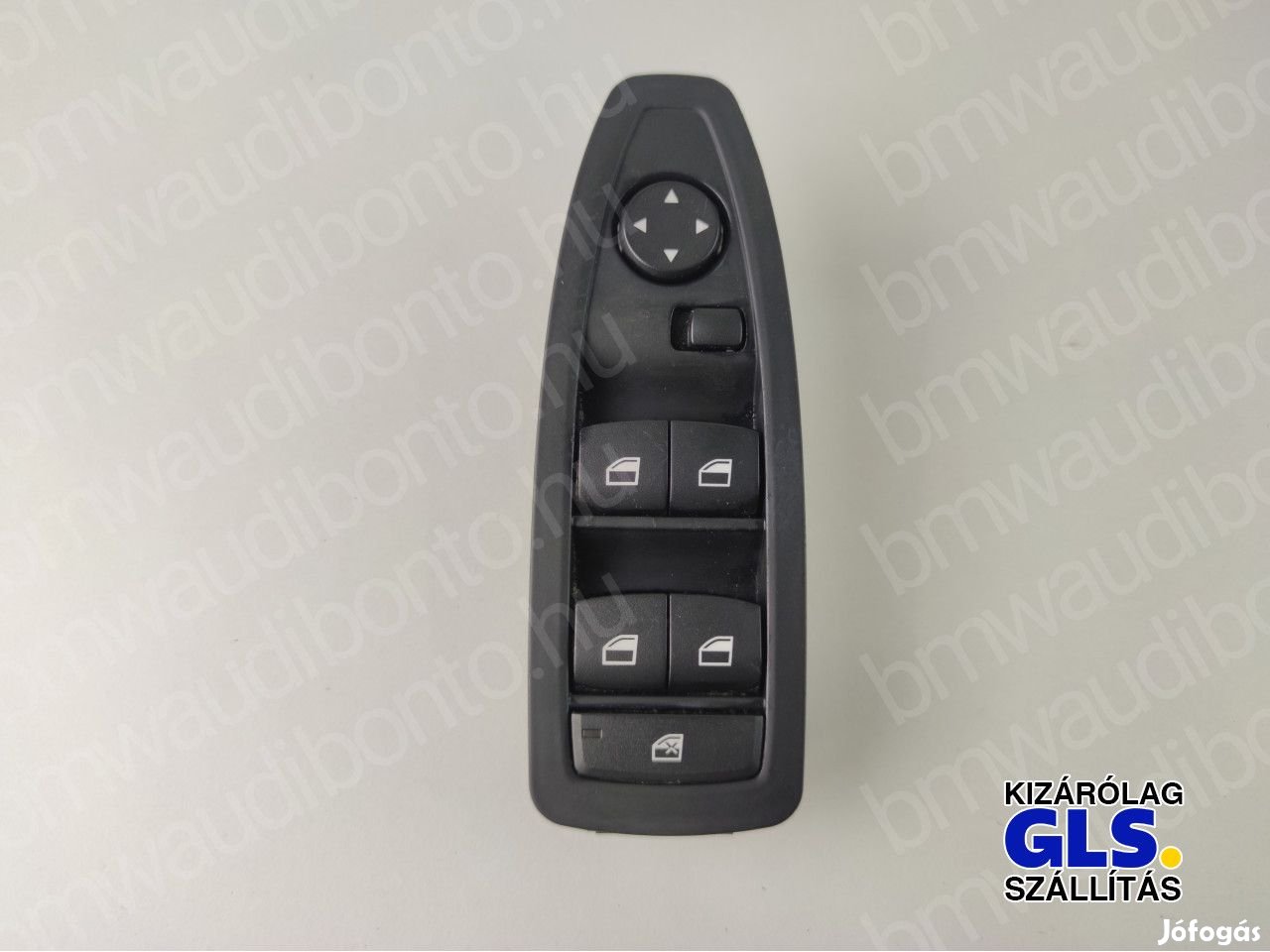 BMW 3 (F30, F80) Bal első elektromos ablakemelő kapcsoló (7283832)