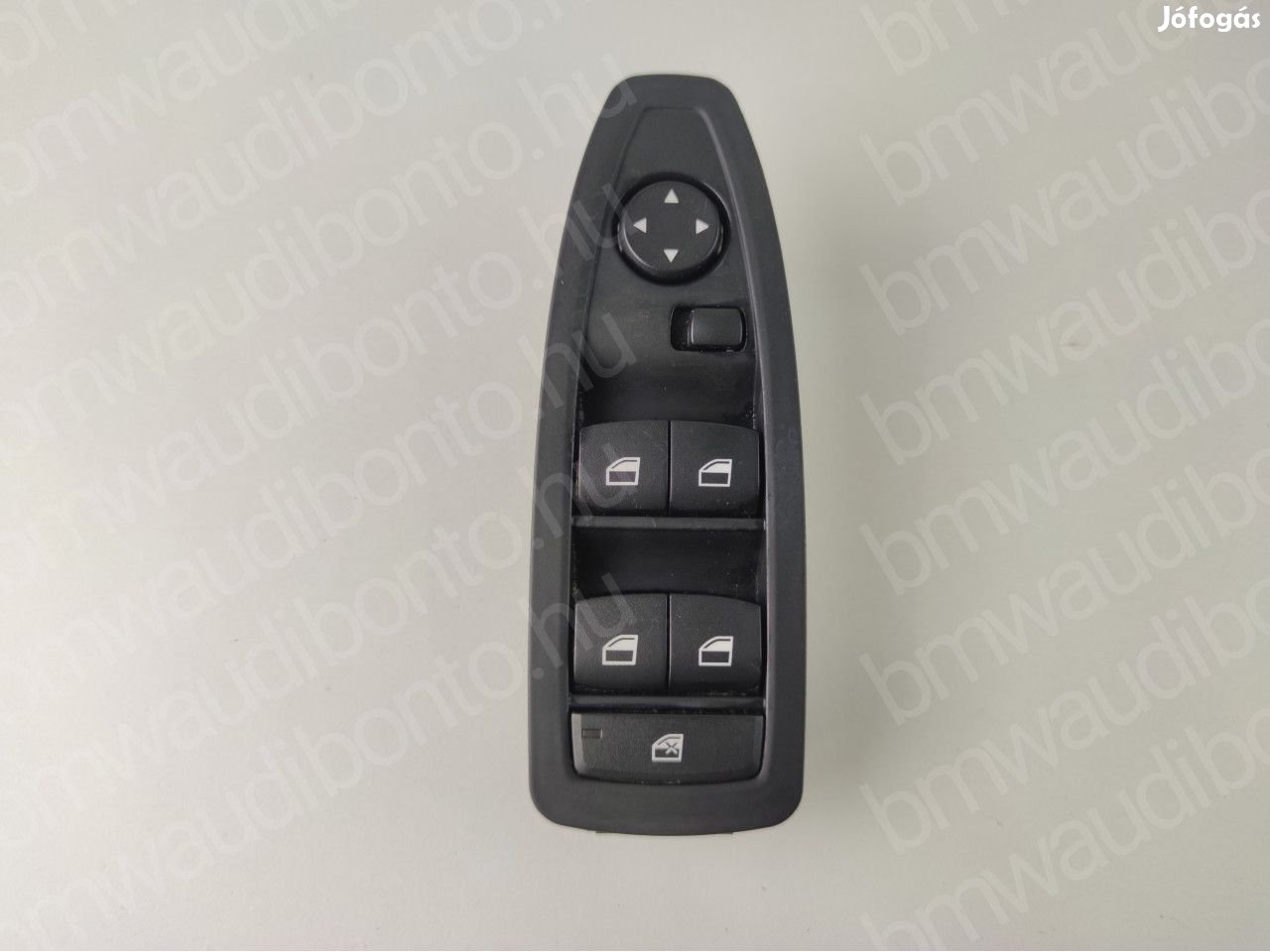 BMW 3 (F30, F80) Bal első elektromos ablakemelő kapcsoló (7283832)