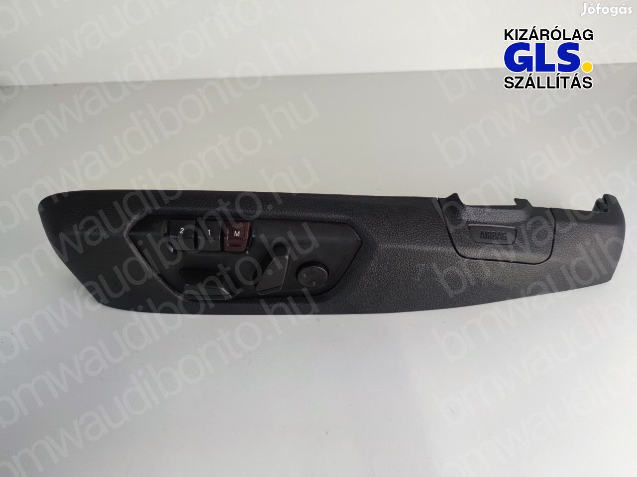 BMW 3 (F30, F80) Bal első ülésállító kapcsoló (7243555)