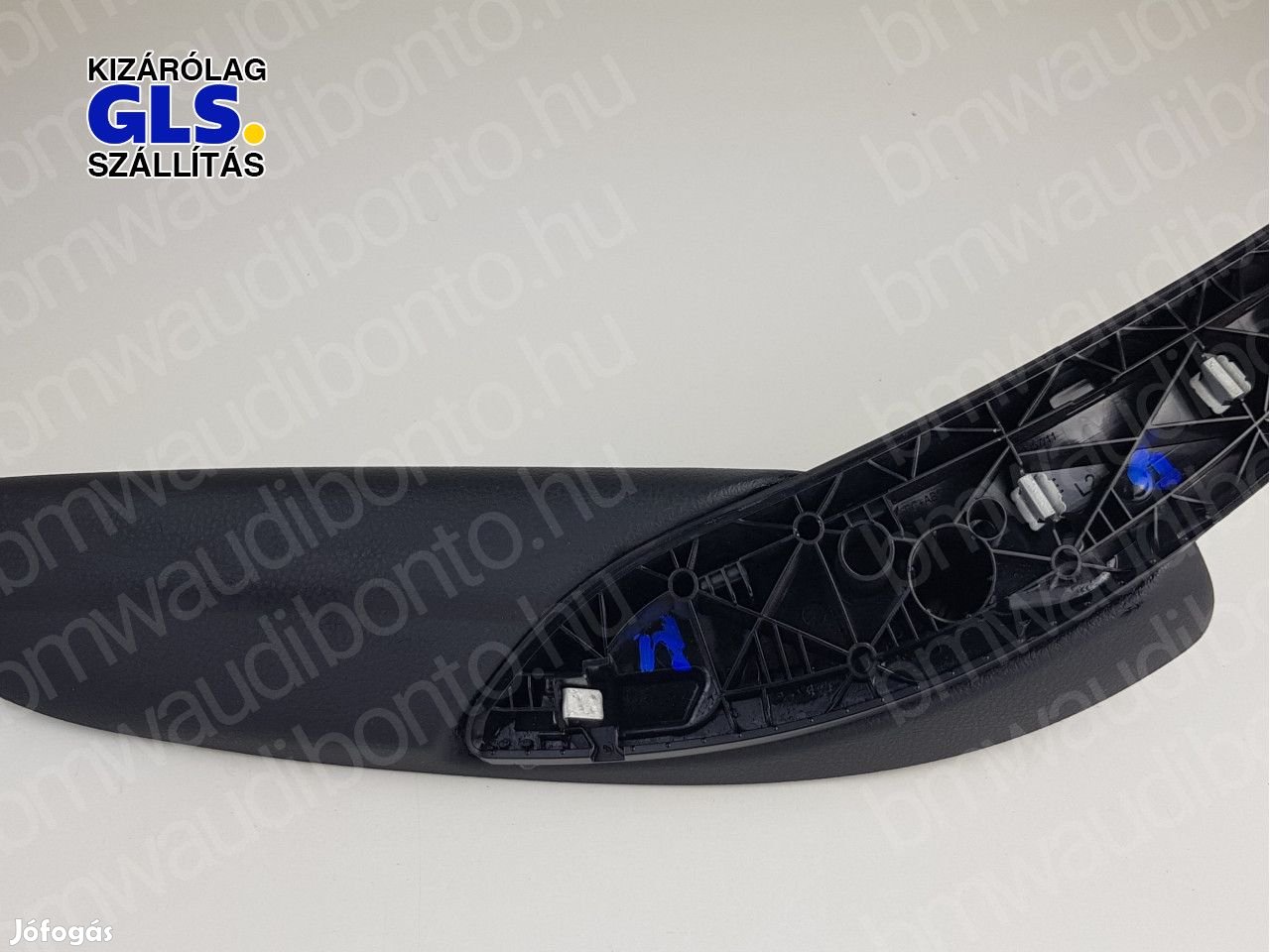BMW 3 (F30, F80) Bal hátsó ajtóbehúzó foggantyú (7281465)