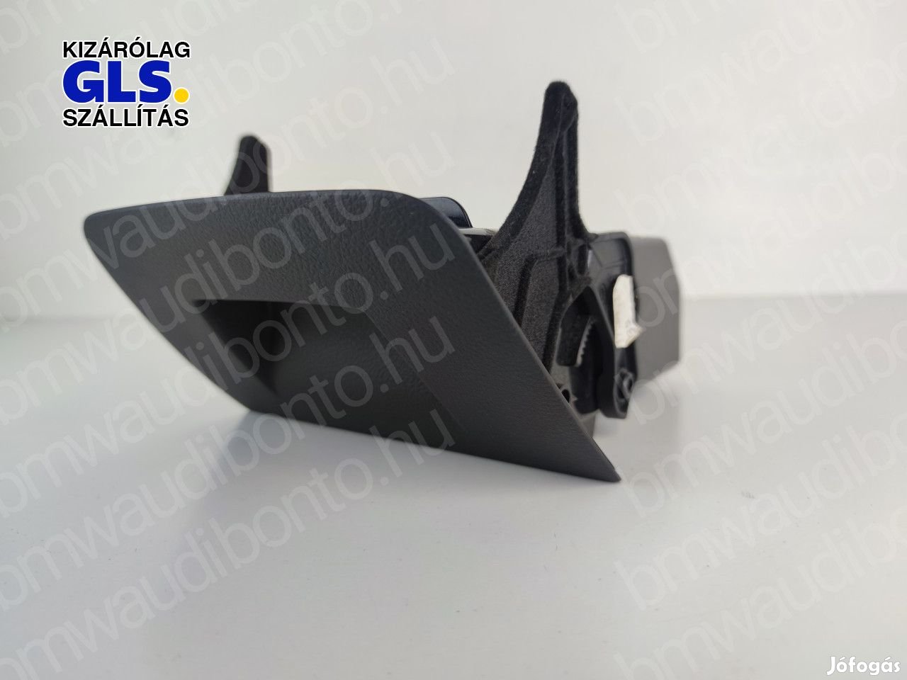 BMW 3 (F30, F80) Bal műszerfal tárolórekesz (9218529, 51459218529)