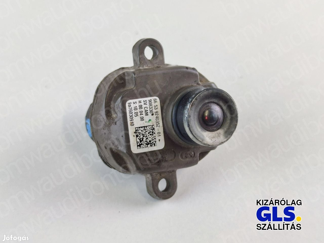 BMW 3 (F30, F80) Csomagtérajtó tolatókamera (9240352, 66539240352)