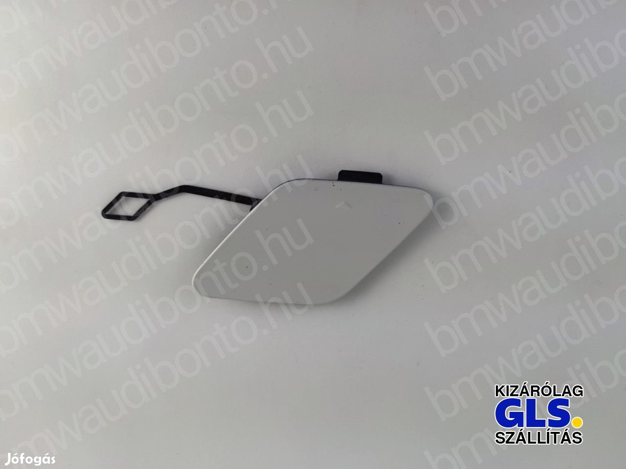 BMW 3 (F30, F80) Hátsó vonószemtakaró fedél (7384429)