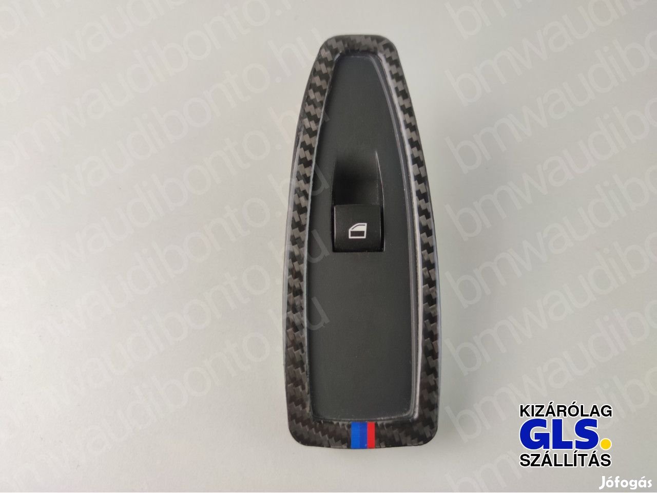BMW 3 (F30, F80) Jobb első elektromos ablakemelő kapcsoló (9208107)