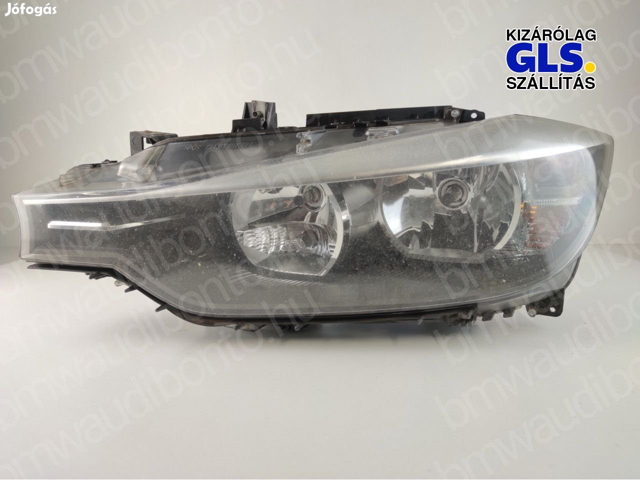 BMW 3 (F30, F80) Jobb első fényszóró (7259539)