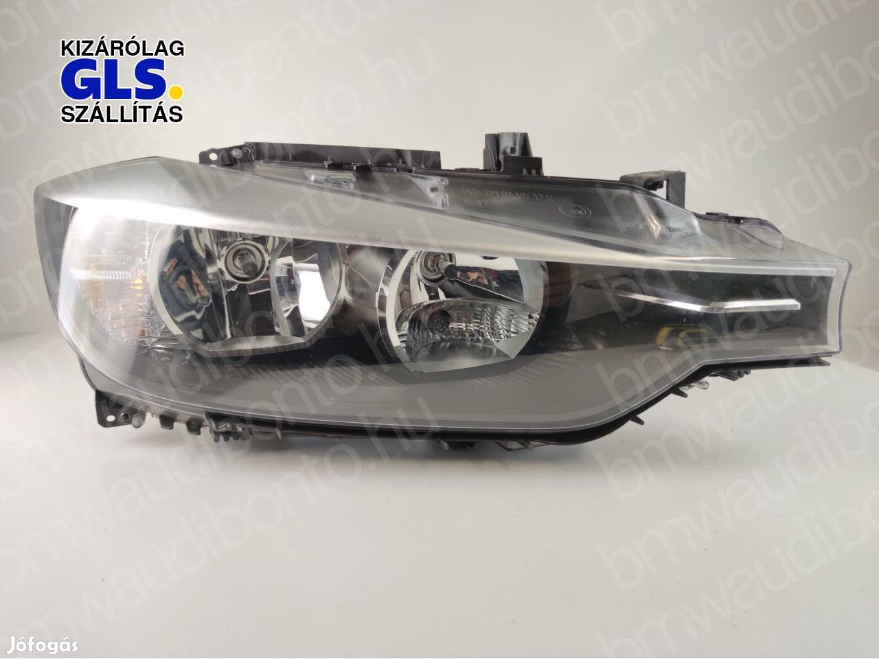 BMW 3 (F30, F80) Jobb első fényszóró (7259540)
