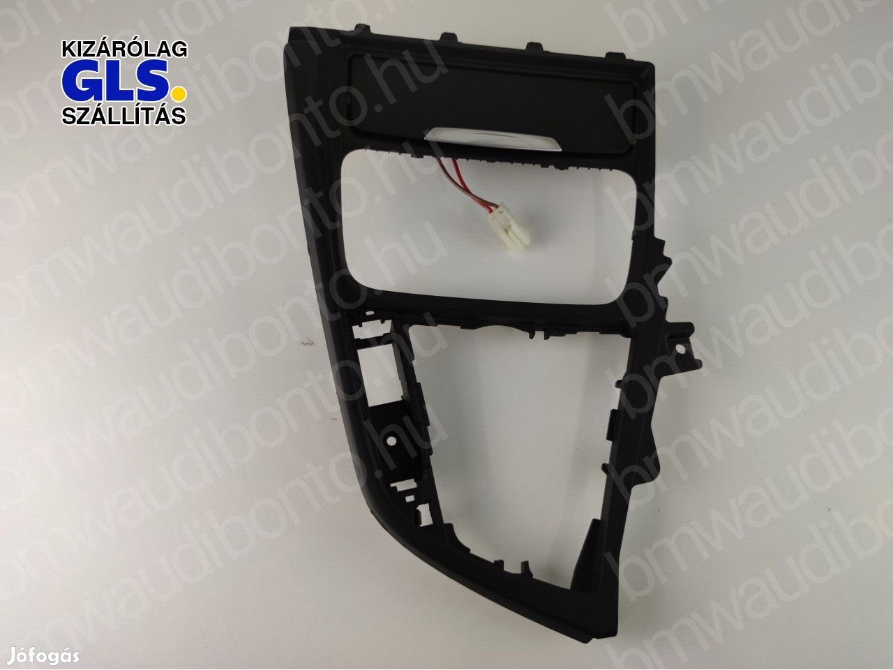 BMW 3 (F30, F80) Középkonzol Keret (9218925)